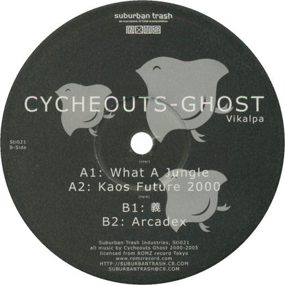 サイケアウツG : Vikalpa (分別) (2xLP, Album)