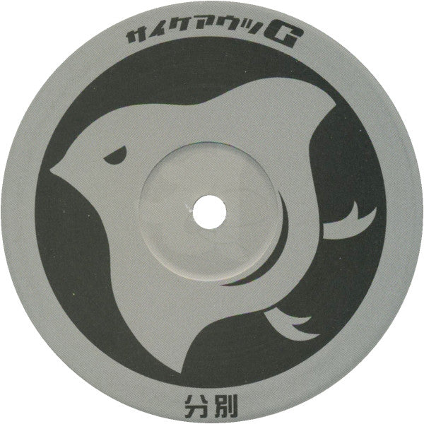 サイケアウツG : Vikalpa (分別) (2xLP, Album)