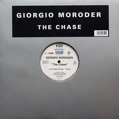 Giorgio Moroder : The Chase (2x12")