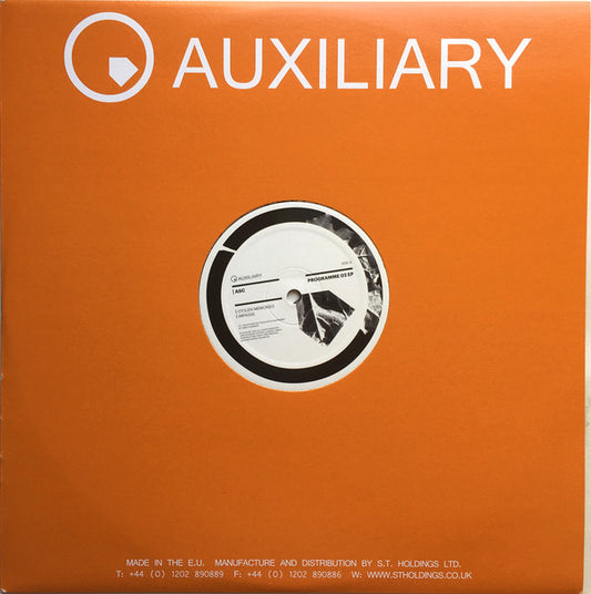 ASC : Programme 02 EP (12", EP)