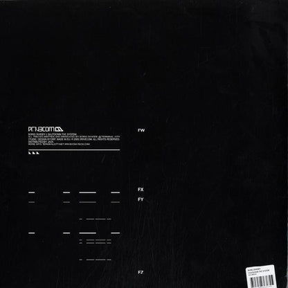 Boris Divider : Shutdown The System (12")