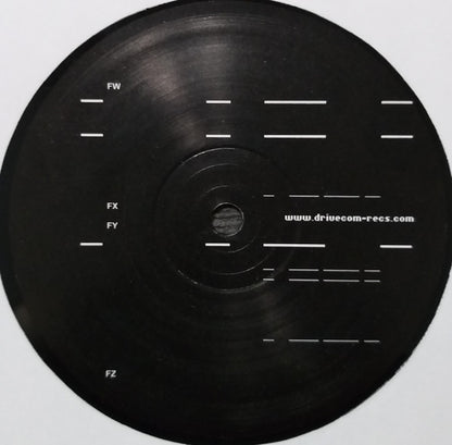 Boris Divider : Shutdown The System (12")