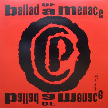 C.P.O. : Ballad Of A Menace (12", Single)
