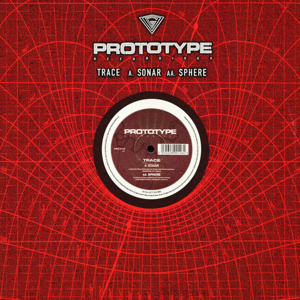 Trace* : Sonar / Sphere (12")