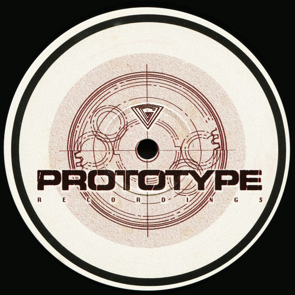 Trace* : Sonar / Sphere (12")
