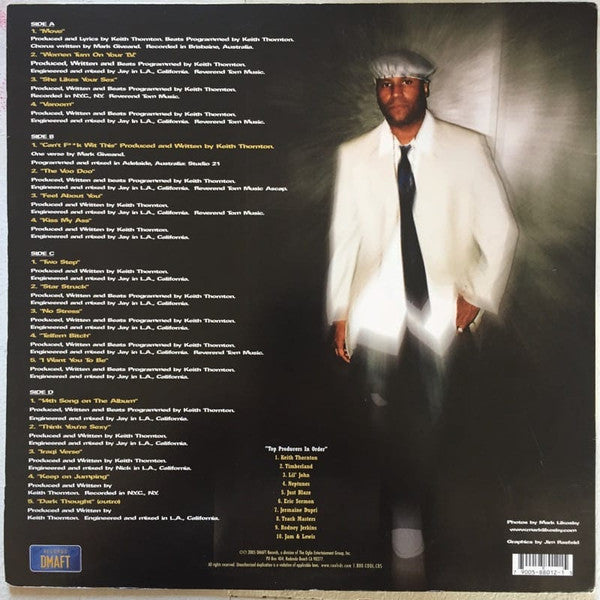 Kool Keith : Lost Masters, Volume 2 (2xLP, Album)