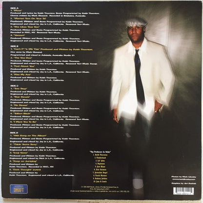 Kool Keith : Lost Masters, Volume 2 (2xLP, Album)