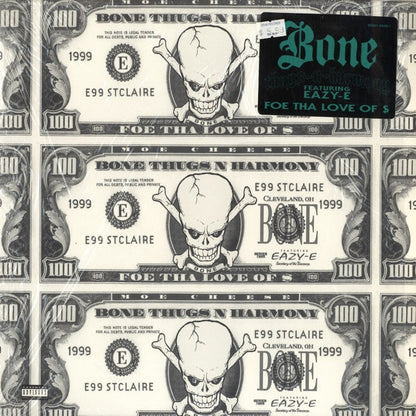 Bone Thugs-N-Harmony : Foe Tha Love Of $ (12")