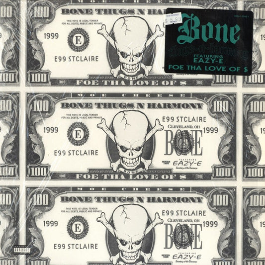 Bone Thugs-N-Harmony : Foe Tha Love Of $ (12")