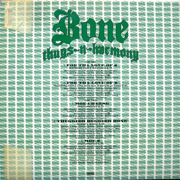 Bone Thugs-N-Harmony : Foe Tha Love Of $ (12")