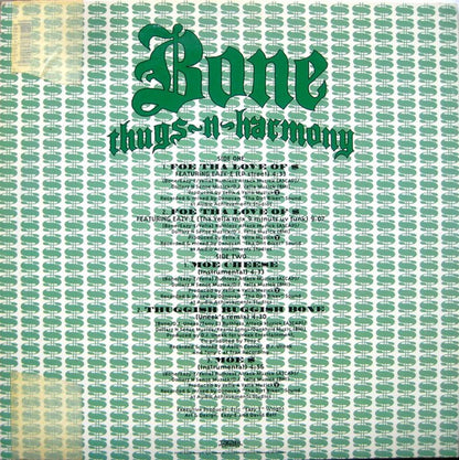 Bone Thugs-N-Harmony : Foe Tha Love Of $ (12")