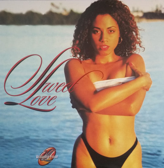 Various : Sweet Love Volume Four (LP, Comp)