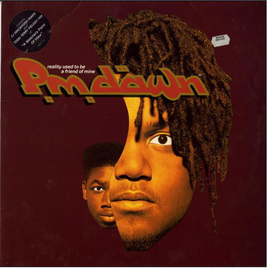 P.M. Dawn : Reality Used To Be A Friend Of Mine (12")