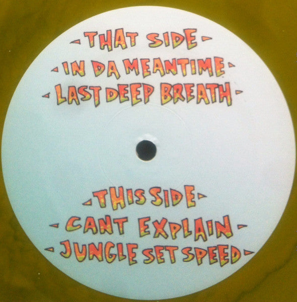 Kid Lib : Jugglin Set Speed (12", Lig + 12", Dar + EP)