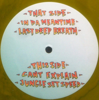 Kid Lib : Jugglin Set Speed (12", Lig + 12", Dar + EP)