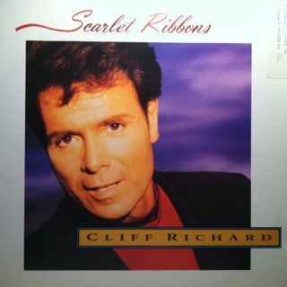Cliff Richard : Scarlet Ribbons (12")