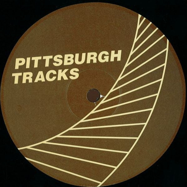 Pittsburgh Track Authority : Allegheny Acid / Primitive Rhythms (12")