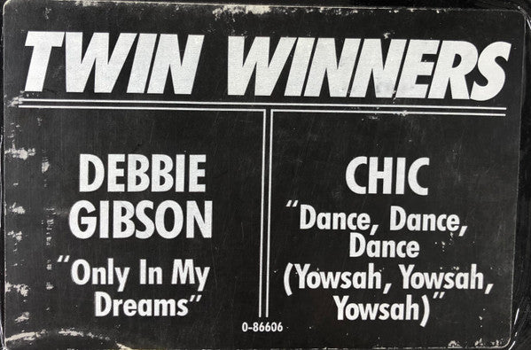 Chic / Debbie Gibson : Dance, Dance, Dance (Yowsah, Yowsah, Yowsah) / Only In My Dreams (12")