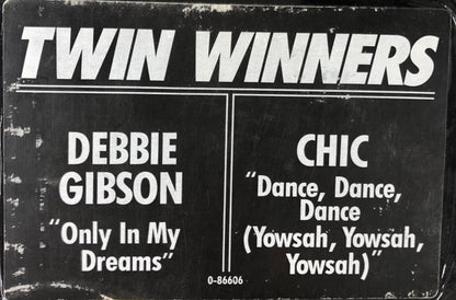 Chic / Debbie Gibson : Dance, Dance, Dance (Yowsah, Yowsah, Yowsah) / Only In My Dreams (12")