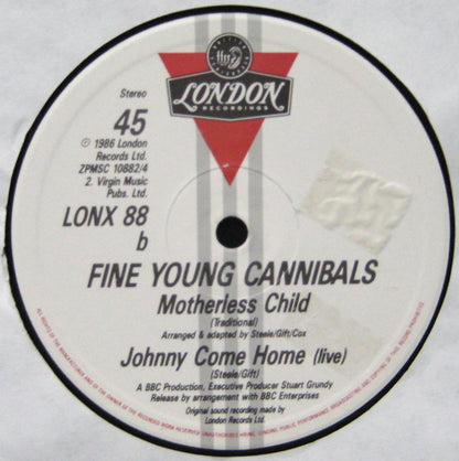 FYC* : Funny How Love Is (12")