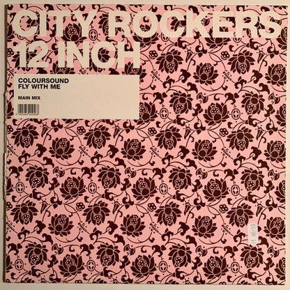 Coloursound : Fly With Me (12")