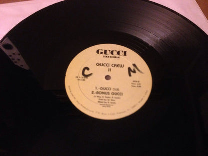 Gucci Crew II : Gucci Bass (12")