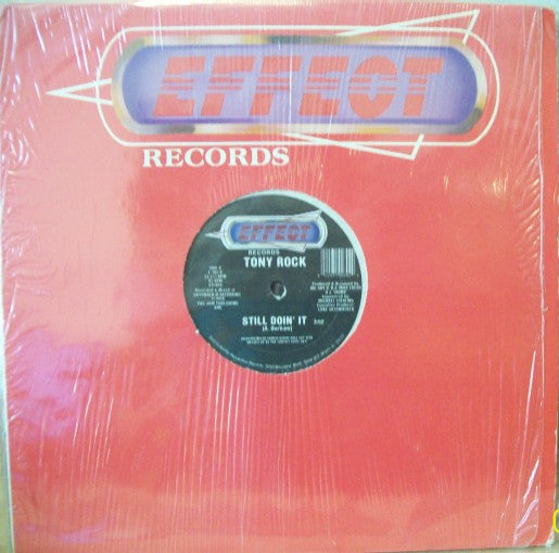 Tony Rock : She Put Me In A Trance / Still Doin' It (12")