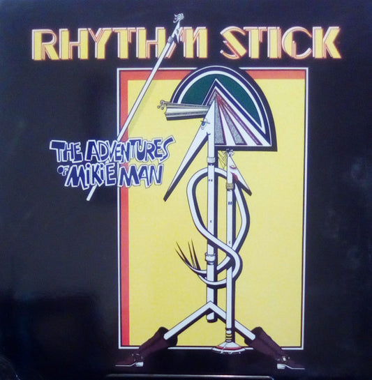 Various : Rhythm Stick 1-4 (2x12", Comp, Promo)