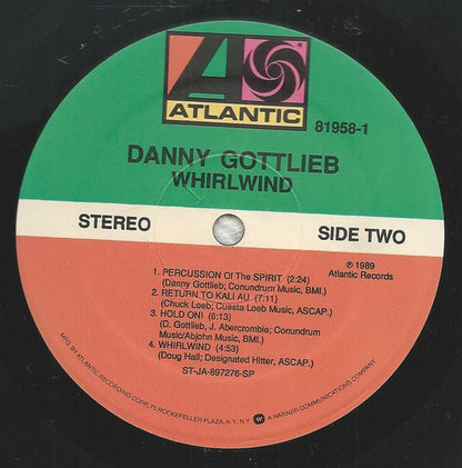 Danny Gottlieb : Whirlwind (LP, Album)