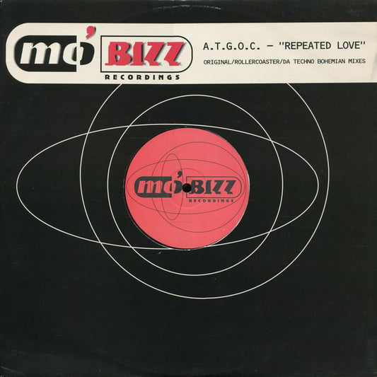 A.T.G.O.C. : Repeated Love (12")