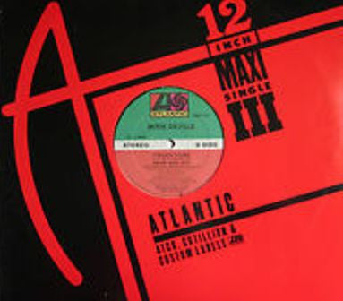Mink DeVille : Italian Shoes (12", Maxi, Promo)