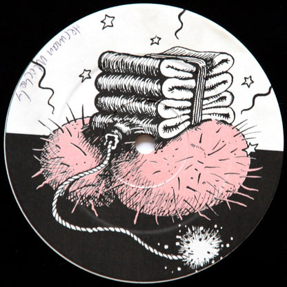 Euromasters : Alles Naar De Kl--te (12")