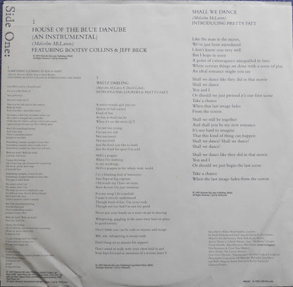 Malcolm McLaren And The Bootzilla Orchestra : Waltz Darling (LP, Album)