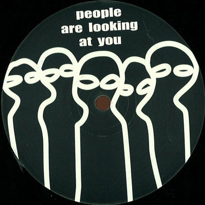 Ex-Friendly Featuring Rich Medina : Journey Man (12")