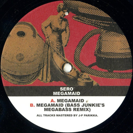 Sero : Megamaid (12")