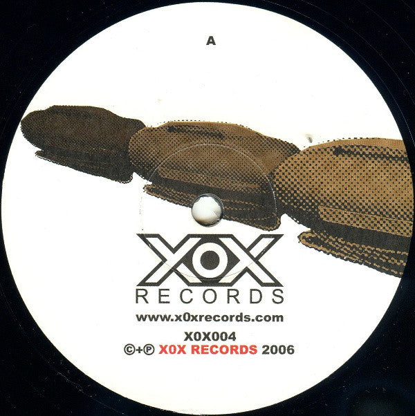 Sero : Megamaid (12")