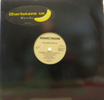 The Charlatans UK* : Weirdo (12", Promo)