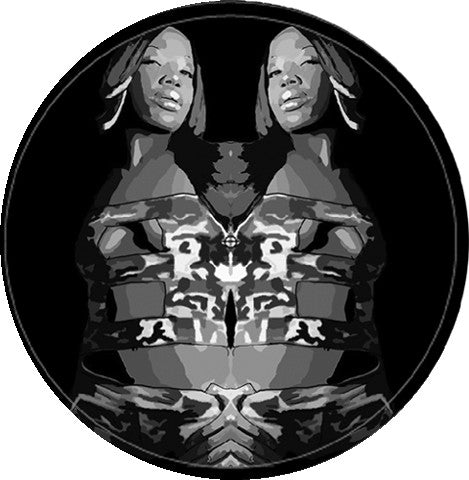 Various : Chocolate Dubplate (12", Ltd)