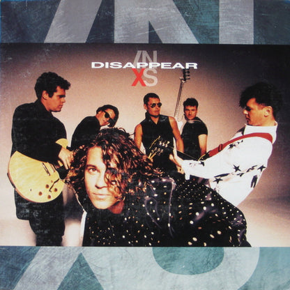 INXS : Disappear (12")