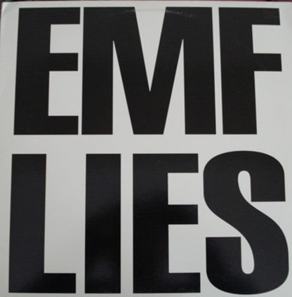 EMF : Lies (Head The Ball Remix) (12", S/Sided, Promo, Cle)