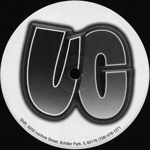 DJ Trajic : Soul Patrol (12")