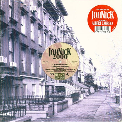 JohNick : 2000 (12")