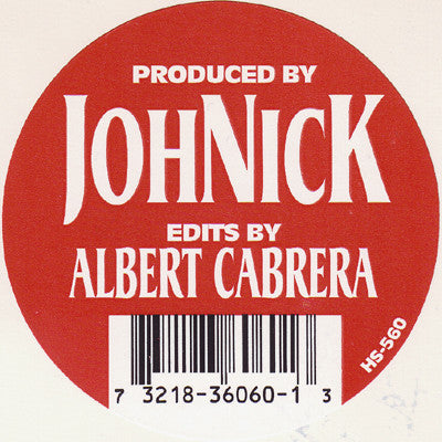 JohNick : 2000 (12")