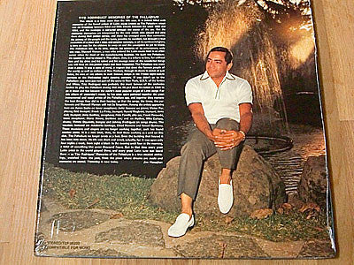 Tito Rodriguez : Palladium Memories (LP, RE)