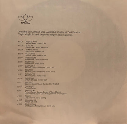 William Ellwood : Renaissance (LP, Album)