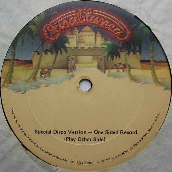 The Heart And Soul Orchestra : Love In C Minor (12", S/Sided, Promo)