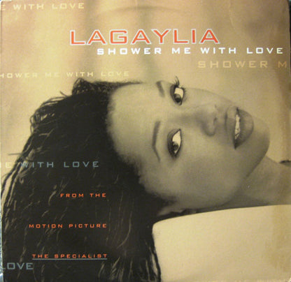 Lagaylia : Shower Me With Love (12")