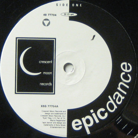 Lagaylia : Shower Me With Love (12")