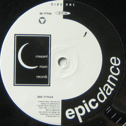 Lagaylia : Shower Me With Love (12")