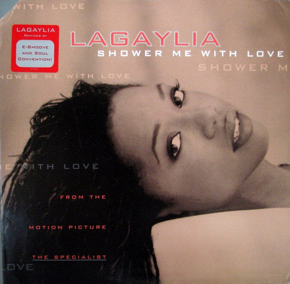 Lagaylia : Shower Me With Love (12")